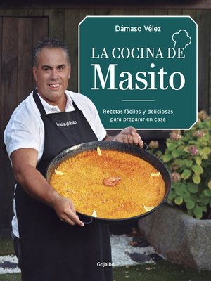 cover image of La cocina de Masito